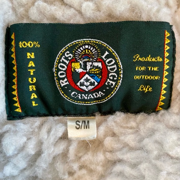 Roots Wool Buffalo Plaid Vest - Picture 2 of 5